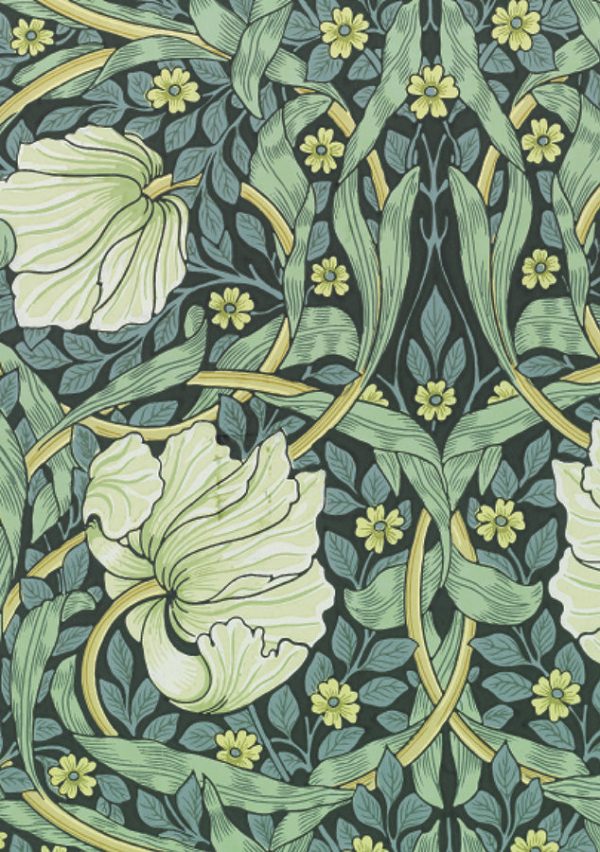 William Morris Boxed Notecard Assortment - Image 5