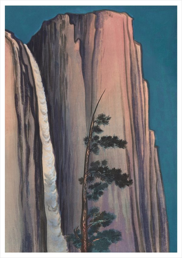 Chiura Obata: Yosemite Boxed Notecard Assortment - Image 2