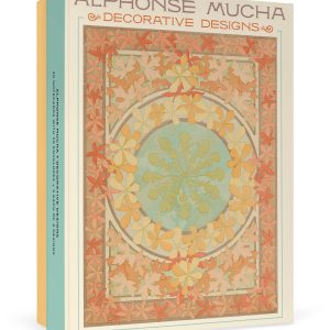 Alphonse Mucha: Decorative Designs Boxed Notecard Assortment