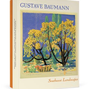 Gustave Baumann: Southwest Landscapes Boxed Notecard Assortment