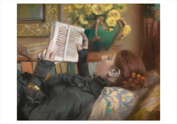 The Reading Woman: Leisure Boxed Notecard Assortment - Image 2