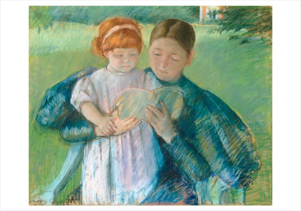 The Reading Woman: Leisure Boxed Notecard Assortment - Image 3