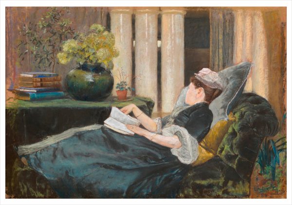The Reading Woman: Leisure Boxed Notecard Assortment - Image 5
