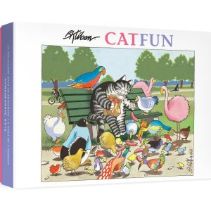 B. Kliban: CatFun Boxed Notecard Assortment