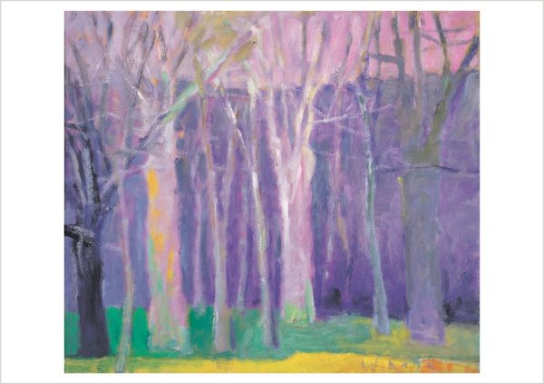 Wolf Kahn: The Seasons Boxed Notecard Assortment - Image 2