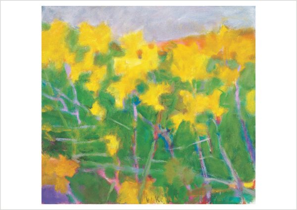 Wolf Kahn: The Seasons Boxed Notecard Assortment - Image 4