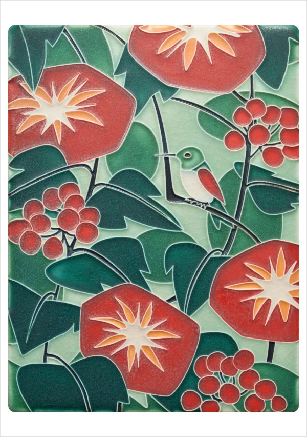 Arts & Crafts Tiles: Made by Motawi Tileworks Boxed Notecard Assortment - Image 2