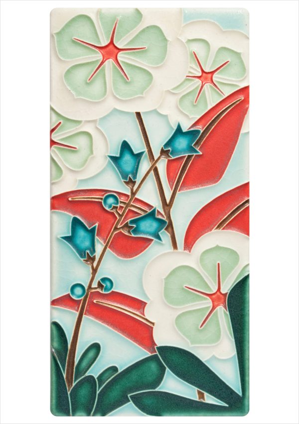 Arts & Crafts Tiles: Made by Motawi Tileworks Boxed Notecard Assortment - Image 3