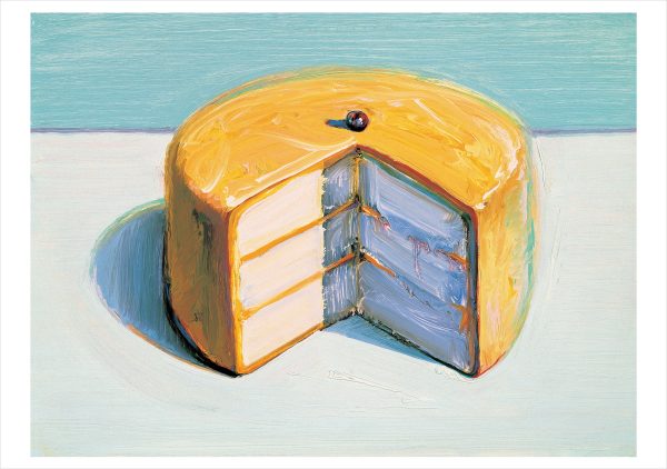 Wayne Thiebaud: Cake Boxed Notecard Assortment - Image 5