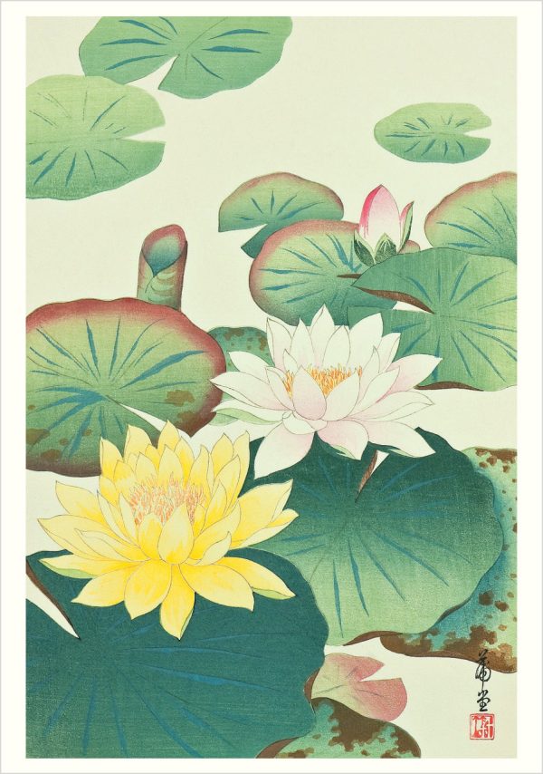 Haiku: Japanese Art and Poetry Boxed Notecard Assortment - Image 2