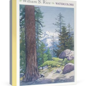 William S. Rice: Watercolors Boxed Notecard Assortment