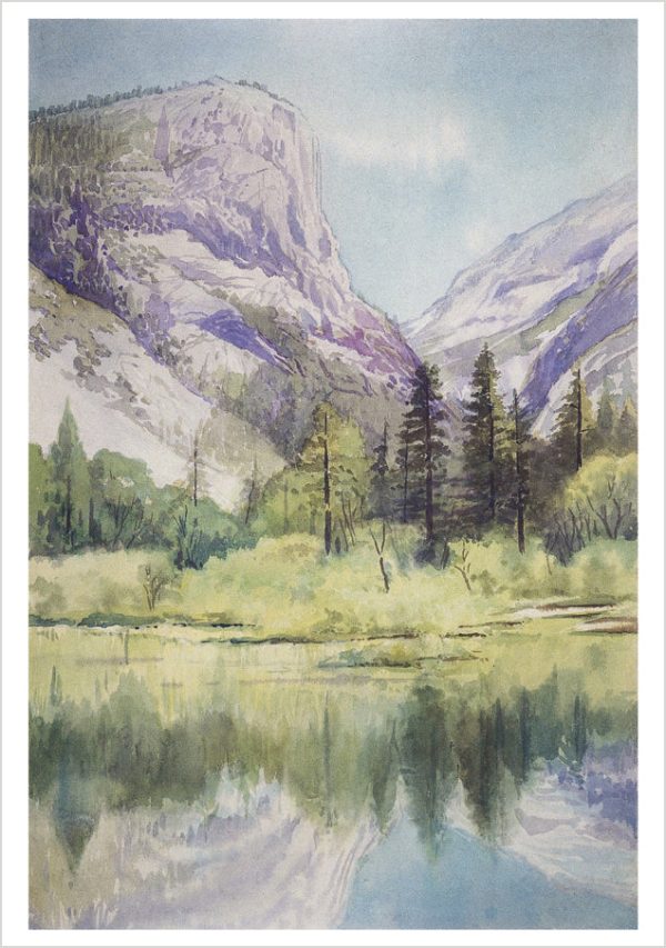 William S. Rice: Watercolors Boxed Notecard Assortment - Image 2