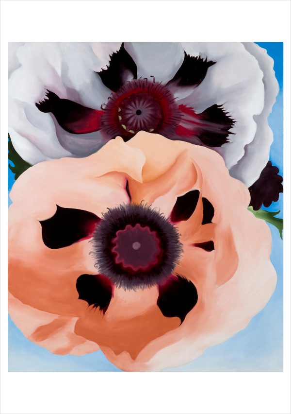 Georgia O'Keeffe Paintings Boxed Notecard Assortment - Image 2