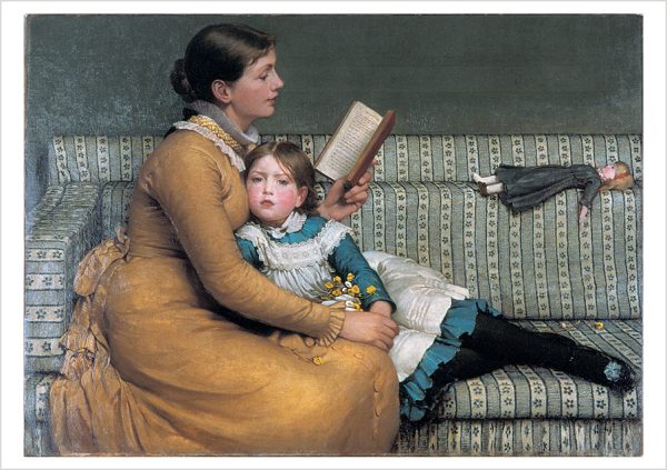 The Reading Woman Boxed Notecard Assortment - Image 3