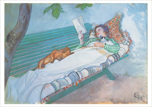 The Reading Woman Boxed Notecard Assortment - Image 5