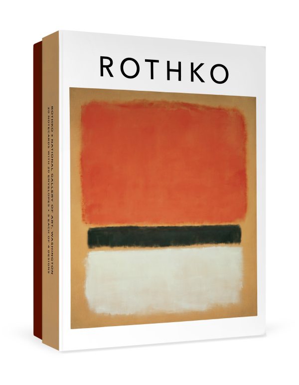 Rothko Boxed Notecard Assortment