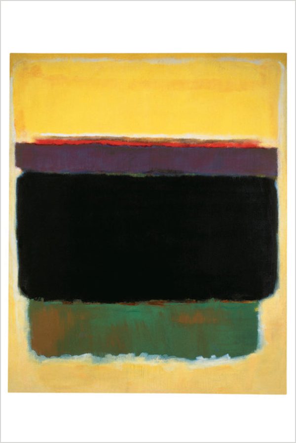 Rothko Boxed Notecard Assortment - Image 2