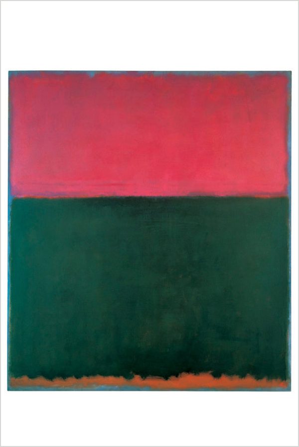 Rothko Boxed Notecard Assortment - Image 4
