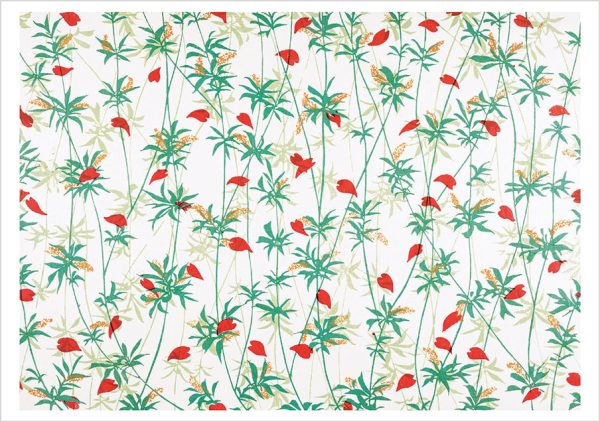 Japanese Decorated Papers Boxed Notecard Assortment - Image 5