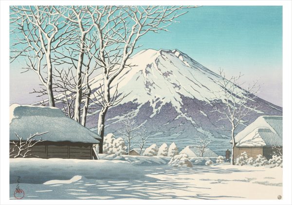 Kawase Hasui: The Seasons Boxed Notecard Assortment - Image 2
