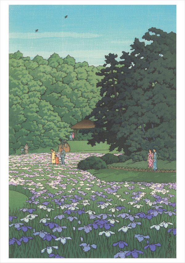 Kawase Hasui: The Seasons Boxed Notecard Assortment - Image 3