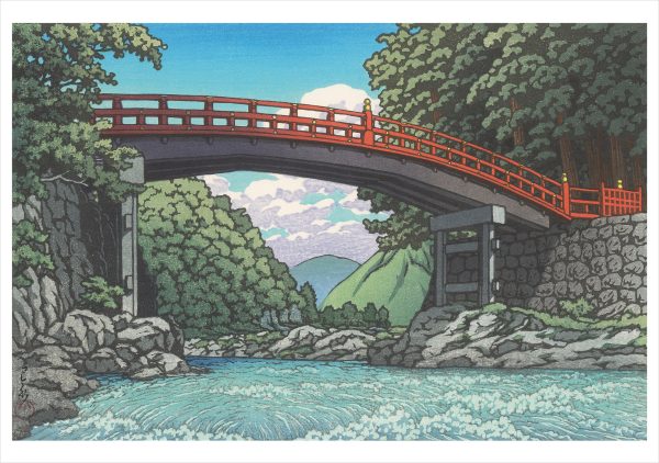 Kawase Hasui: The Seasons Boxed Notecard Assortment - Image 4