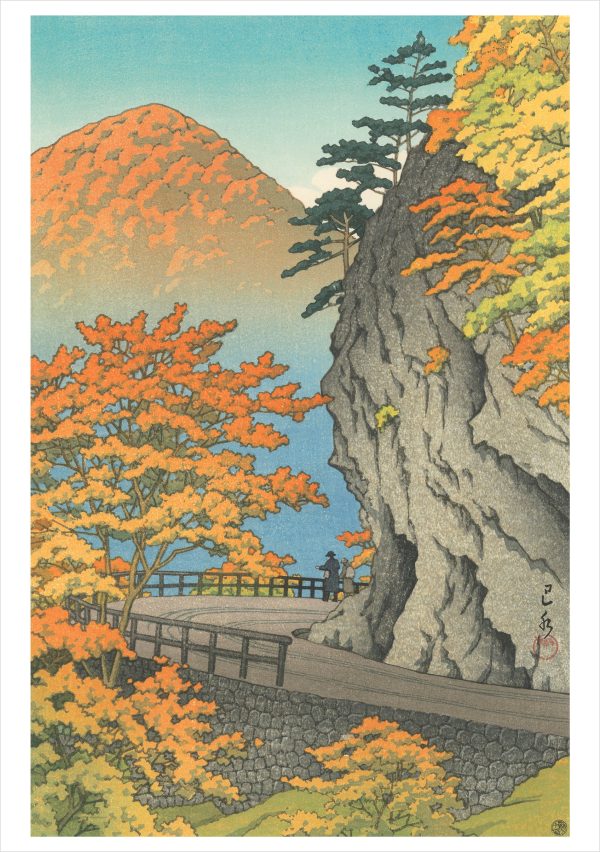 Kawase Hasui: The Seasons Boxed Notecard Assortment - Image 5