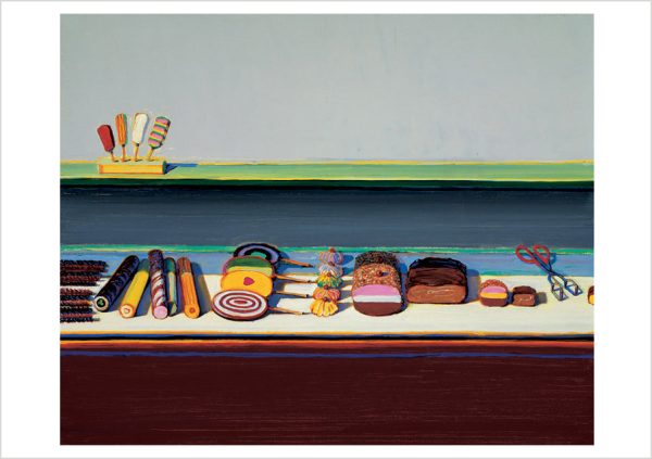 Wayne Thiebaud: Confections Boxed Notecard Assortment - Image 5