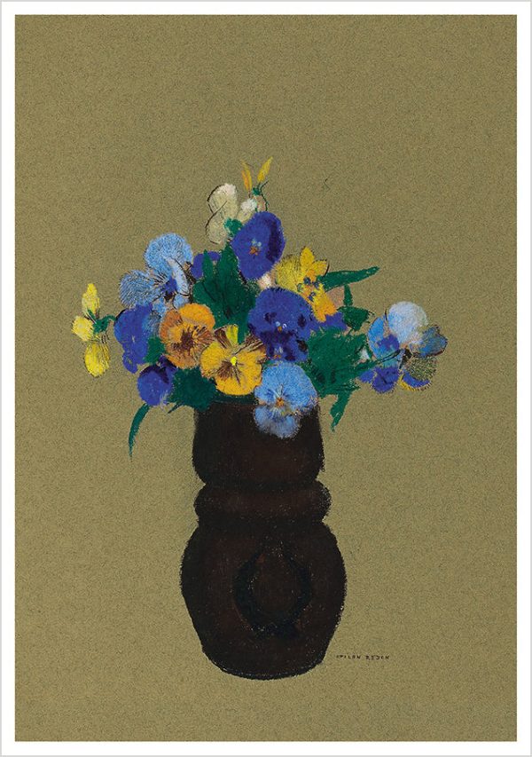 Odilon Redon: Bouquets Boxed Notecard Assortment - Image 3