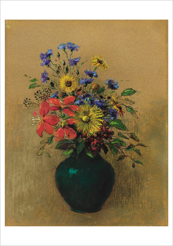 Odilon Redon: Bouquets Boxed Notecard Assortment - Image 5