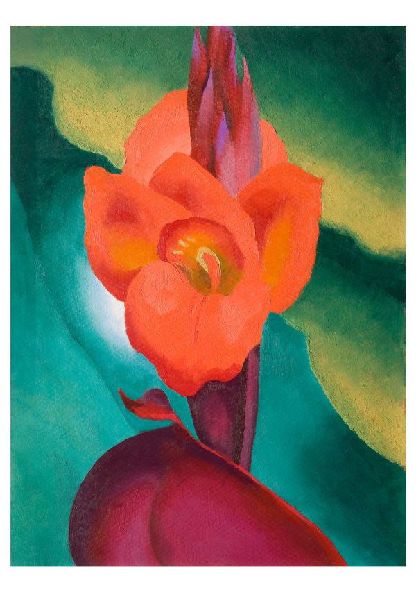 Georgia O'Keeffe Notecard Folio - Image 3