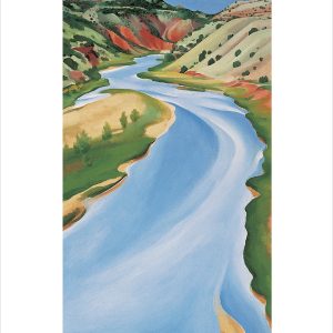 Georgia O'Keeffe's Southwest Notecard Folio