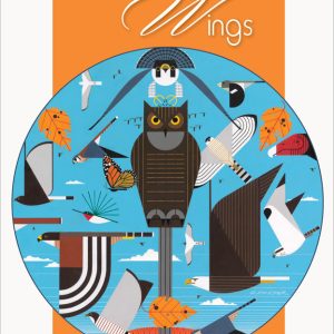 Charley Harper: Wings Notecard Folio
