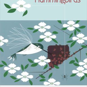 Charley Harper: Hummingbirds Notecard Folio
