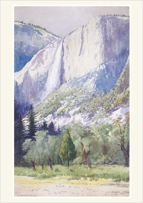 William S. Rice: Yosemite Notecard Folio - Image 3