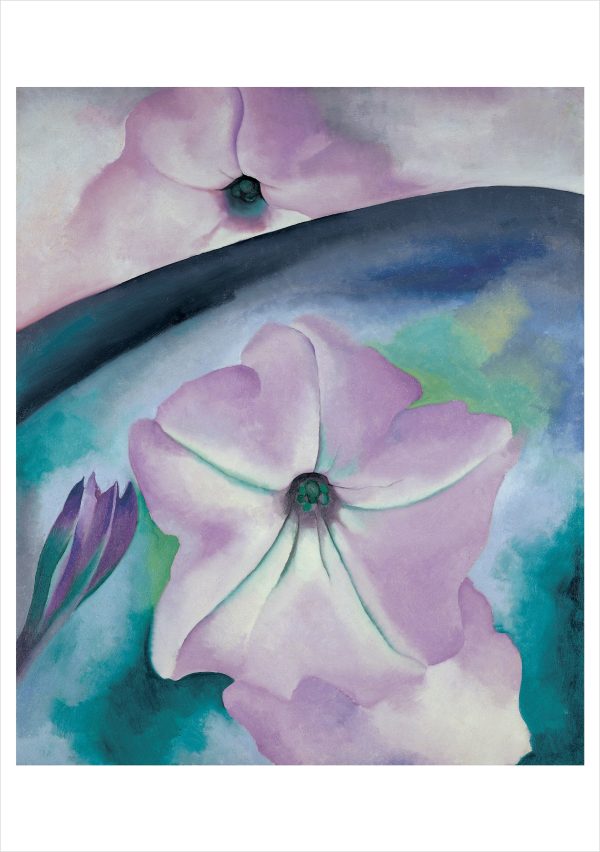 Georgia O'Keeffe Paintings Notecard Folio - Image 2