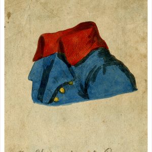 An Obstruction to Peace Postcard