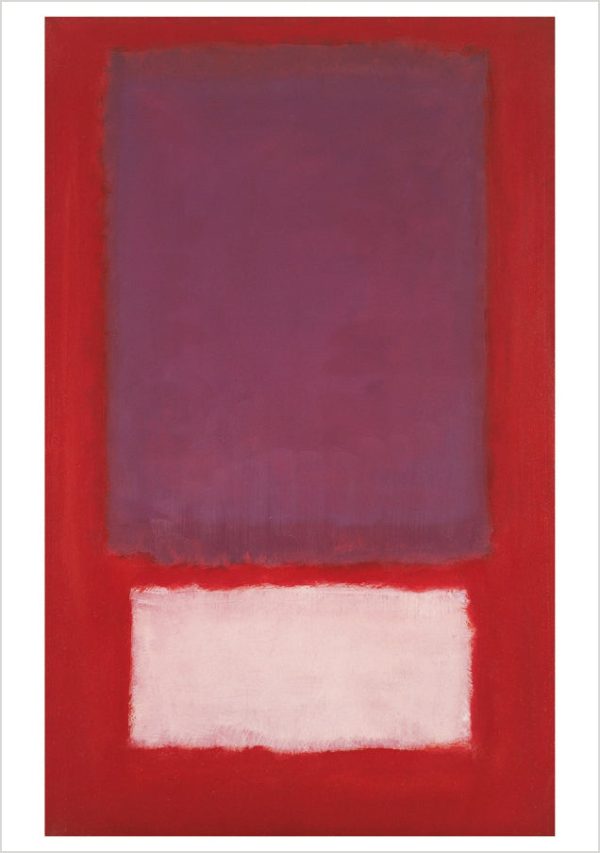 Mark Rothko: No. 5 Notecard