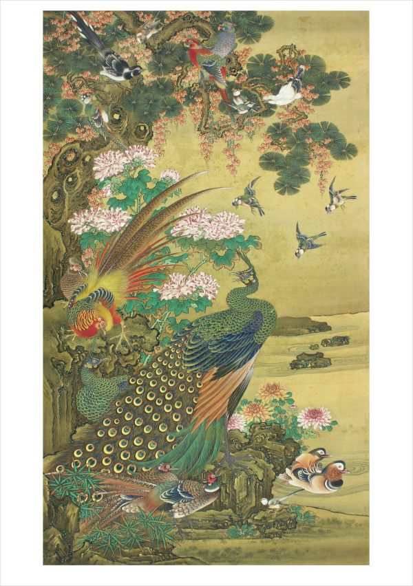 Twenty Birds Notecard