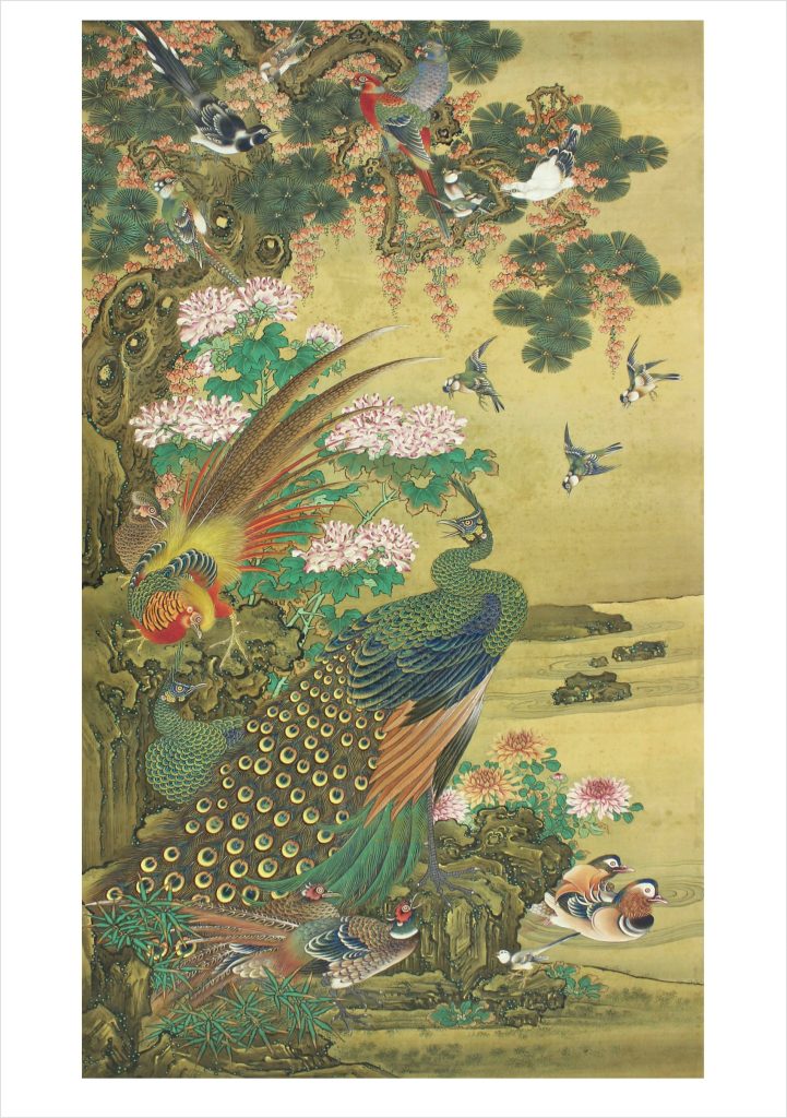 Twenty Birds Notecard