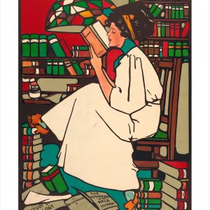 Sadie Wendell Mitchell: Dig Notecard
