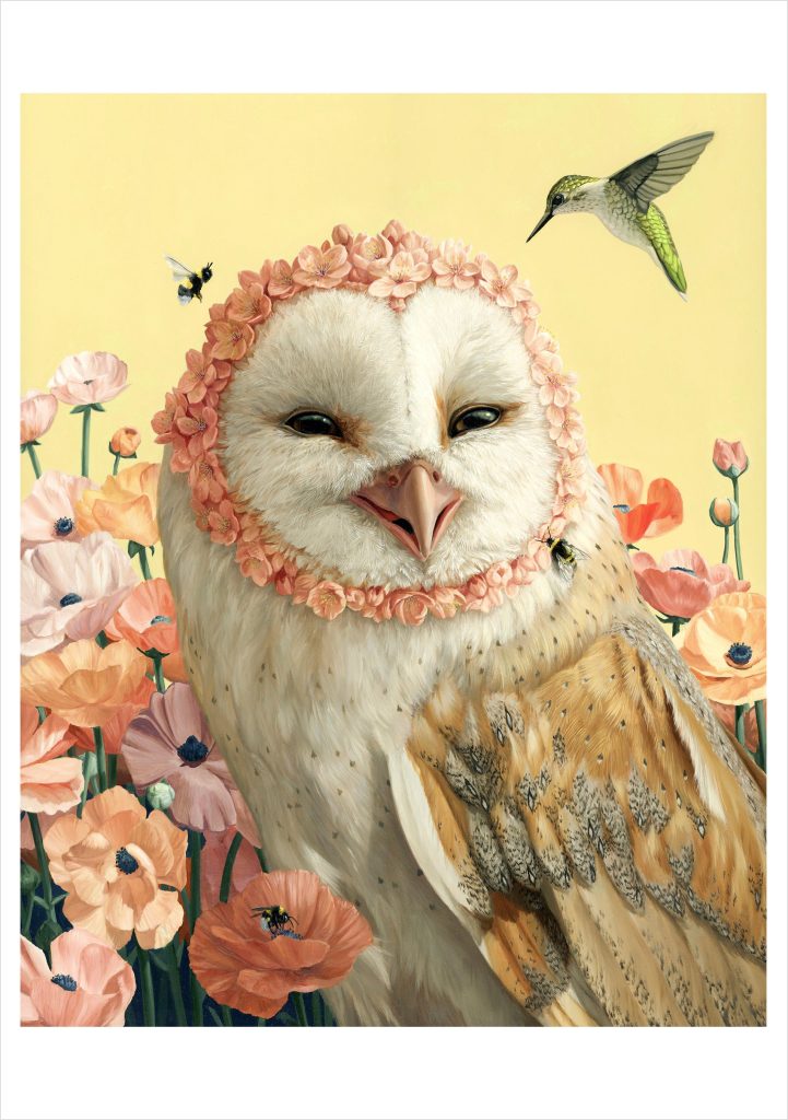 Jon Ching: Reciprocity Notecard
