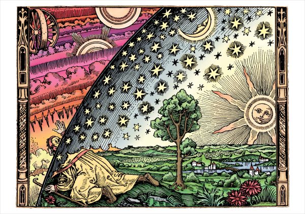 Quest for Knowledge Notecard