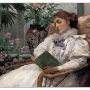 Alberto Pisa: Reading Notecard