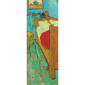 Vincent van Gogh: The Bedroom Bookmark