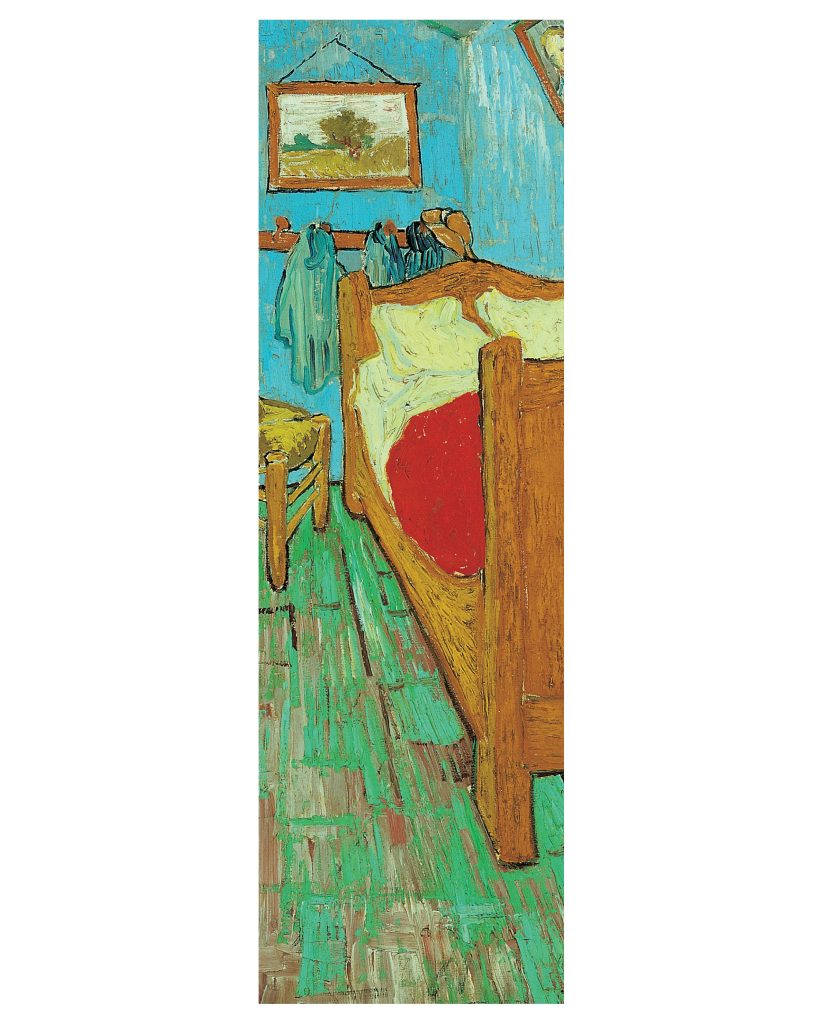 Vincent van Gogh: The Bedroom Bookmark