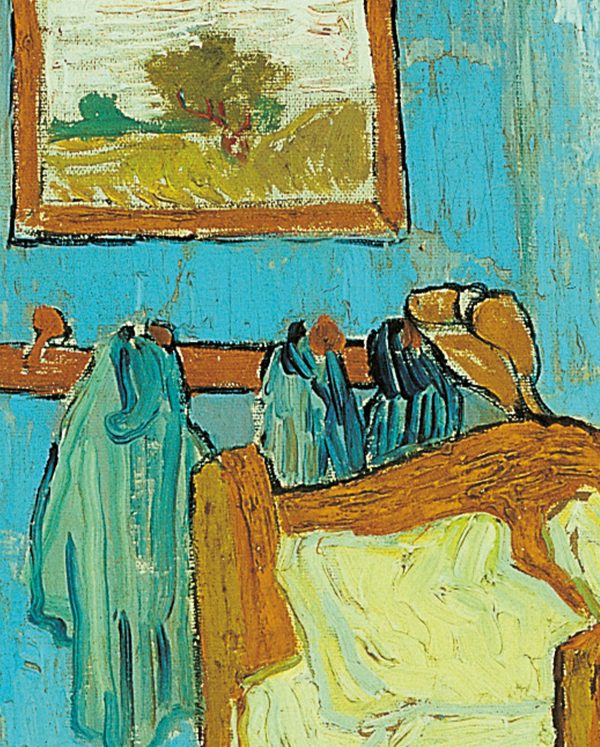 Vincent van Gogh: The Bedroom Bookmark - Image 2