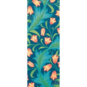 William Morris: Harebell Pattern Bookmark