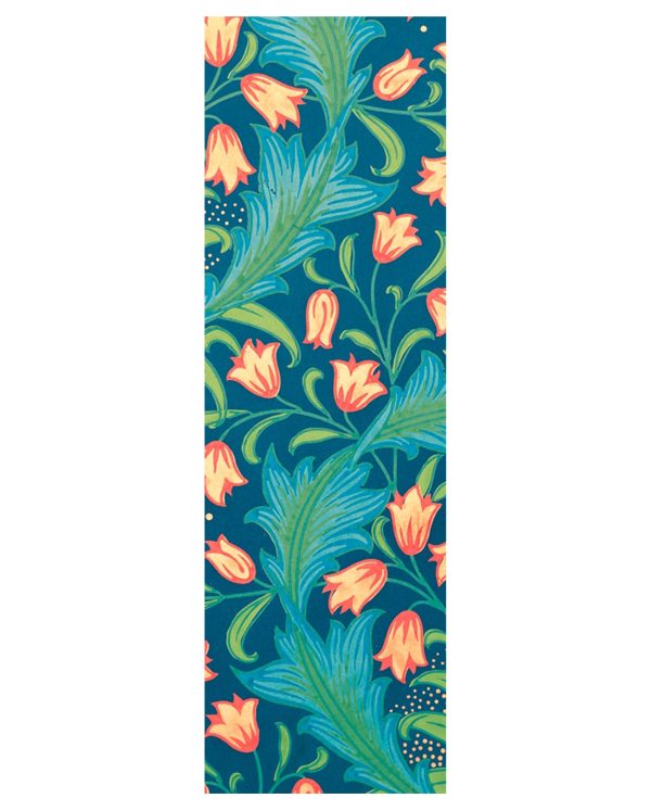 William Morris: Harebell Pattern Bookmark