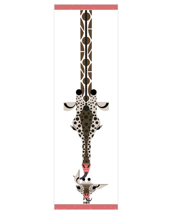 Charley Harper: Love from Above Bookmark